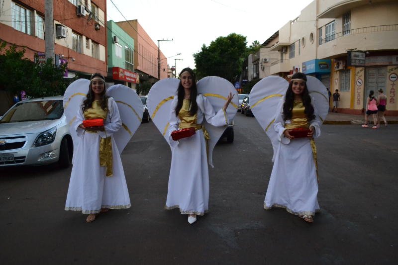 Prenúncio dos Anjos prossegue até 23 de dezembro